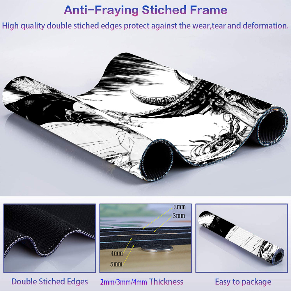 Mousepad Laptop Office Desk An - Kawaii Tech Accessories recension och pris