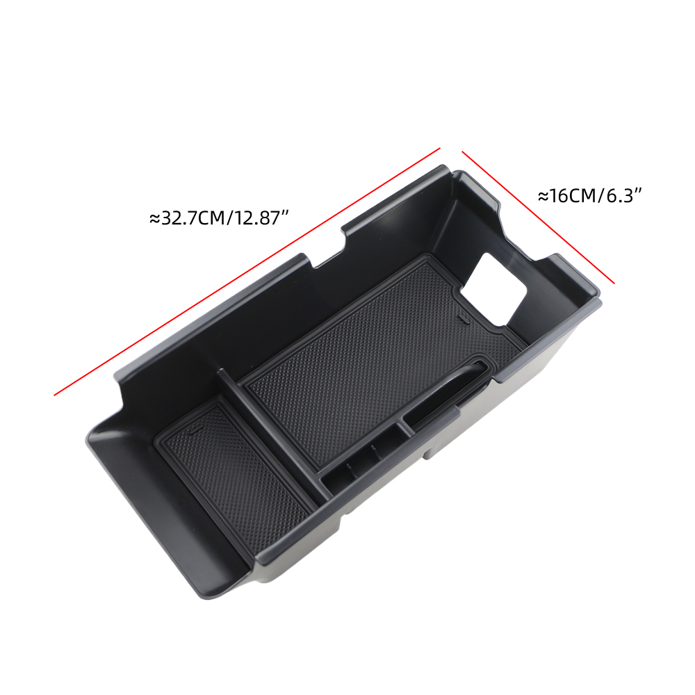 Car Armrest Storage Box for To - Tech Car Accessories recension och pris