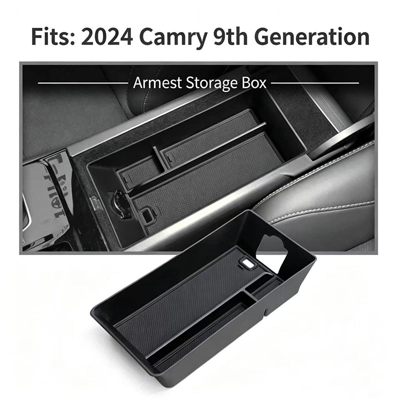 For Toyota Camry 9th 2025 2026 - Tech Car Accessories recension och pris