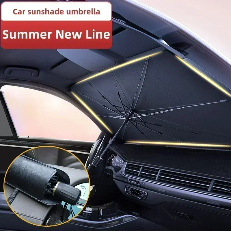 Car Windshield Sunshade Multi- - Tech Car Accessories recension och pris
