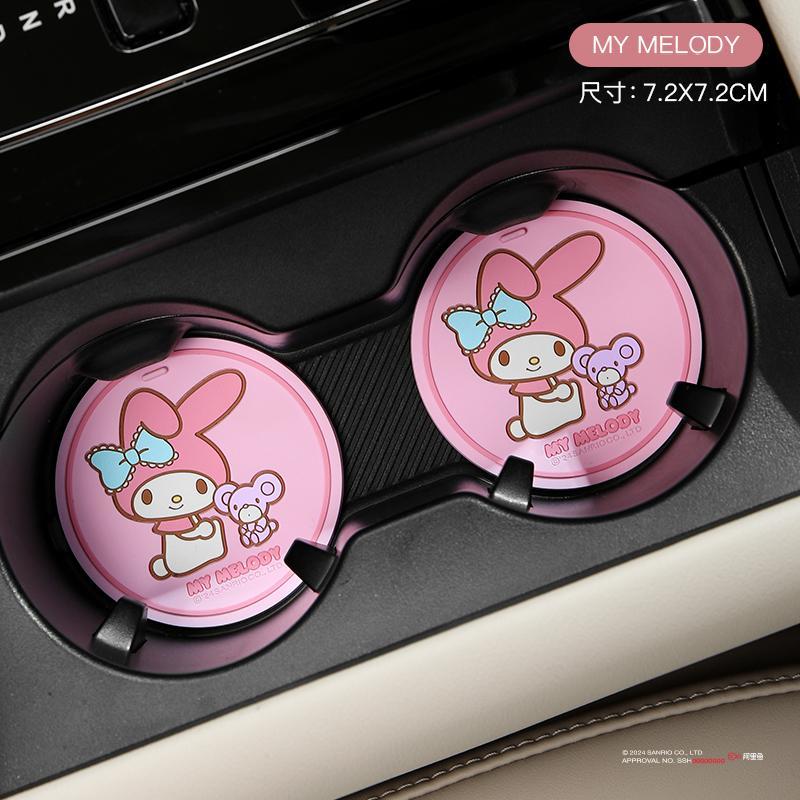 Anime Sanrio Kuromi Hello Kitt - Kawaii Tech Accessories recension och pris