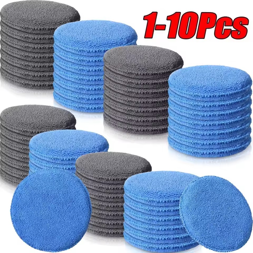 10/1Pcs Soft Microfiber Car Wa - Tech Car Accessories recension och pris