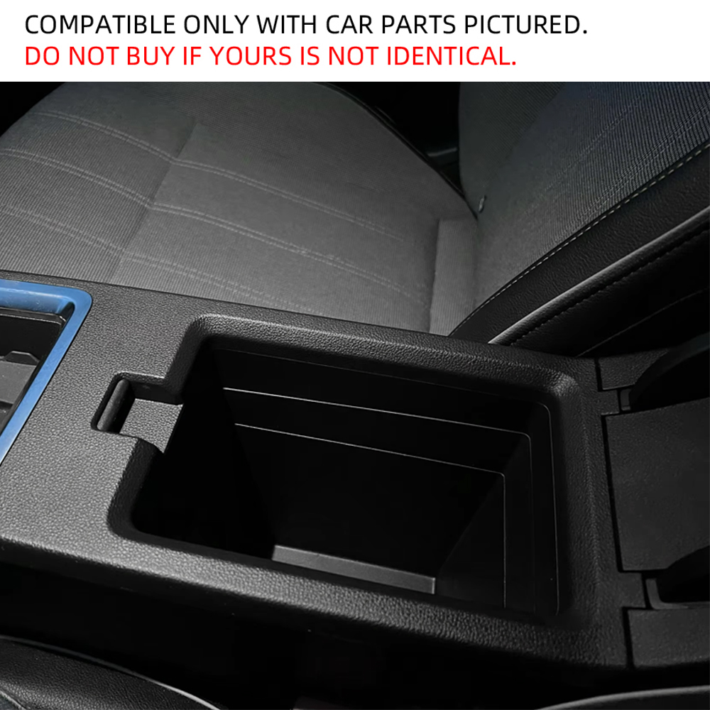 Armrest Storage Box for Renaul - Tech Accessories Storage recension och pris