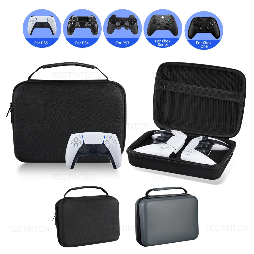 Portable Carrying Case For PS5 - Tech Accessories Case recension och pris