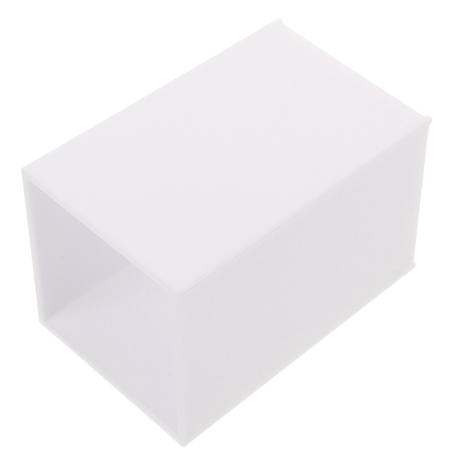 White Nail Organizer Storage B - Tech Accessories Storage recension och pris